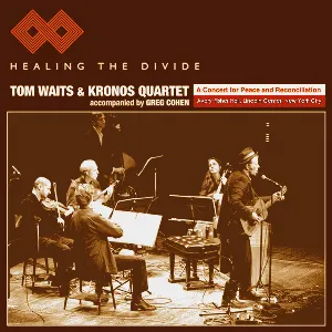 Pochette 2003-09-23: Healing the Divide: Avery Fisher Hall, Lincoln Center, New York City, NY, USA