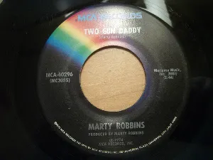 Pochette Two Gun Daddy / Queen of the Big Rodeo