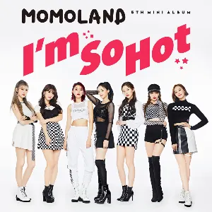 Pochette de Show Me de MOMOLAND