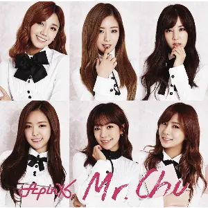 Pochette de Mr. Chu de Apink