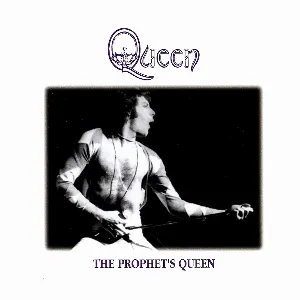 Pochette The Prophet’s Queen