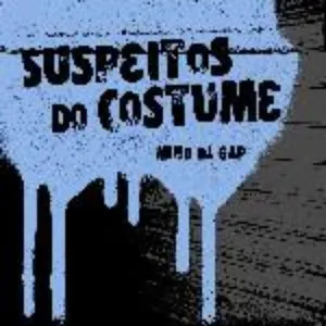 Pochette de Suspeitos do Costume de Mind da Gap