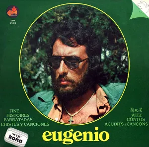 Pochette de Chistes y canciones de Eugenio