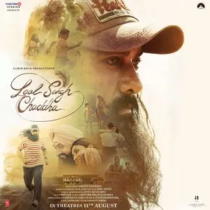 Pochette de Laal Singh Chaddha de Amitabh Bhattacharya - Pritam