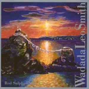 Pochette de Red Sulphur Sky de Wadada Leo Smith