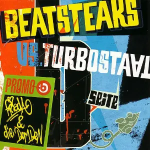 Pochette de Frieda und die Bomben de Beatsteaks