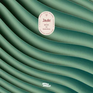 Pochette de Jade de DLJ - ØDYSSEE