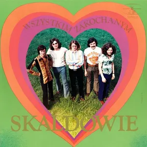 Pochette de Wszystkim zakochanym de Skaldowie