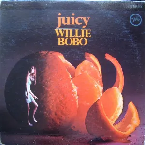 Pochette de Juicy de Willie Bobo