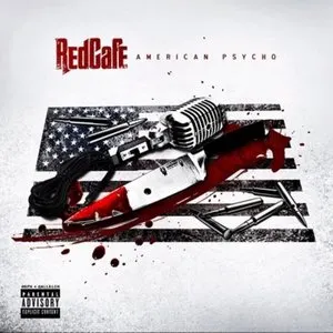 Pochette de American Psycho de Red Café