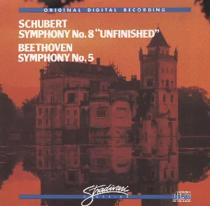 Pochette Schubert: Symphony No. 8 