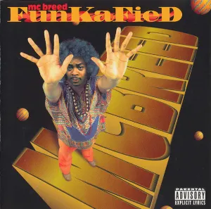 Pochette de Funkafied de MC Breed