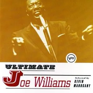 Pochette de Ultimate Joe Williams de Joe Williams