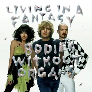 Pochette de Living in a Fantasy de BWO