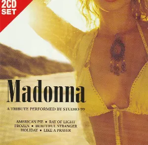 Pochette de Madonna: A Tribute Performed by Studio 99 de Studio 99