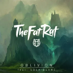 Pochette de Oblivion de TheFatRat