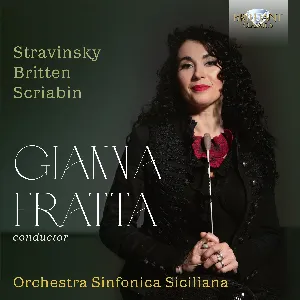 Pochette de Orchestral Music by Stravinsky, Britten & Scriabin de Benjamin Britten - Alexander Scriabin - Igor Stravinsky
