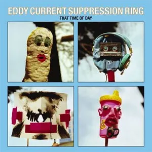 Pochette de That Time of Day de Eddy Current Suppression Ring