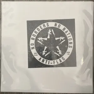 Pochette de No Borders No Nations #5 de Anti‐Flag