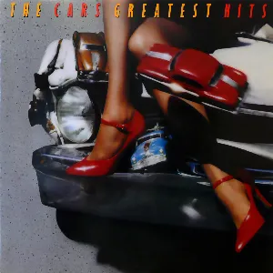 Pochette The Cars Greatest Hits