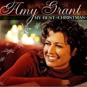 Pochette de My Best Christmas de Amy Grant