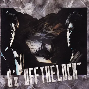 Pochette de OFF THE LOCK de B’z