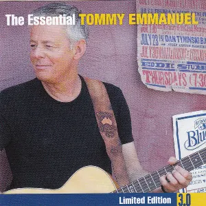 Pochette The Essential Tommy Emmanuel