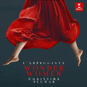 Pochette de Wonder Women de Christina Pluhar