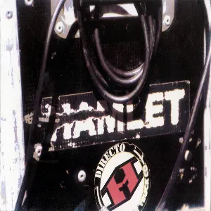 Pochette de Directo de Hamlet