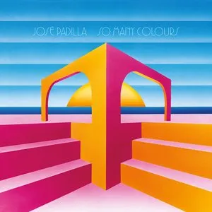 Pochette de So Many Colours de José Padilla