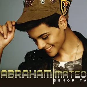 Pochette de Señorita de Abraham Mateo