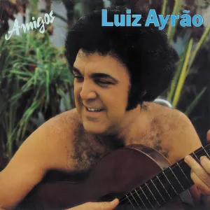Pochette de Amigos de Luiz Ayrão