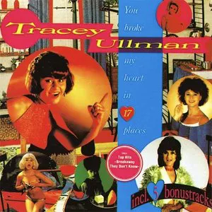 Pochette The Best of Tracey Ullman: You Broke My Heart in 17 Places