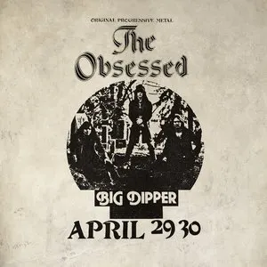 Pochette de Live at Big Dipper de The Obsessed