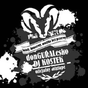 Pochette de Jointy, Konserwy, Muzyka Bez Przerwy de donGURALesko