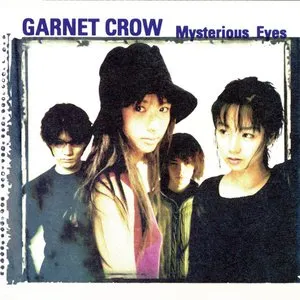 Pochette de Mysterious Eyes de GARNET CROW
