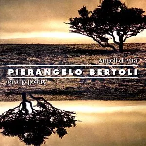 Pochette de Angoli di vita de Pierangelo Bertoli