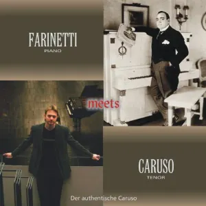 Pochette Farinetti meets Caruso