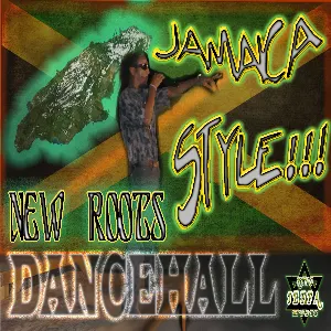 Pochette de Jamaica Style de King Jeffa