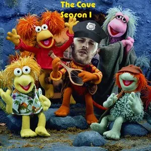 Pochette de The Cave Season 1 de Kenny Beats