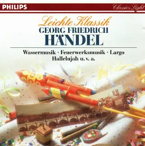 Pochette de Leichte Klassik de George Frideric Handel