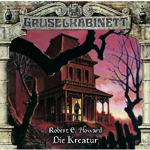 Pochette de Die Kreatur de Marc Gruppe