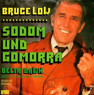 Pochette de Sodom und Gomorra de Bruce Low