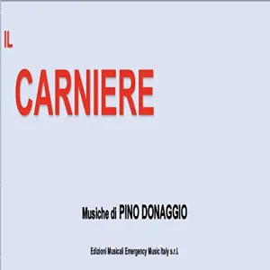 Pochette de Il carniere de Pino Donaggio