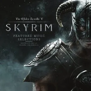 Pochette The Elder Scrolls V: Skyrim Featured Music Selections