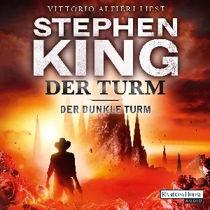 Pochette de Der Turm: Der dunkle Turm 7 de Stephen King