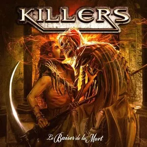 Pochette de Le Baiser de la Mort de Killers