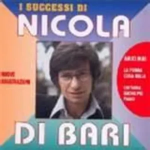 Pochette de I Successi de Nicola Di Bari