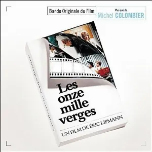 Pochette de Les Onze Mille Verges / Tarot de Michel Colombier