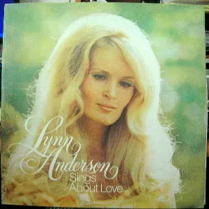 Pochette de Sings About Love de Lynn Anderson